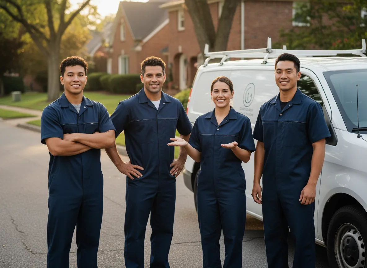 Home Gutter Service company in Mcadoo, PA